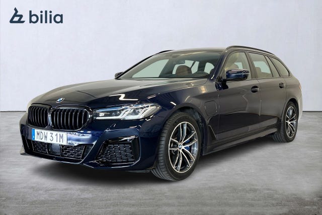 BMW 530e 2021