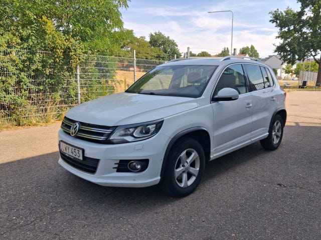 Volkswagen Tiguan 2016
