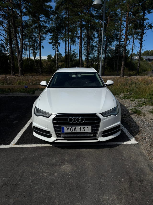 Audi A6 2017