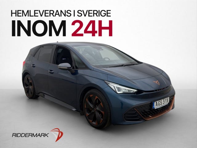 Cupra Born 2022