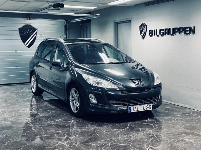 Peugeot 308 SW 2009