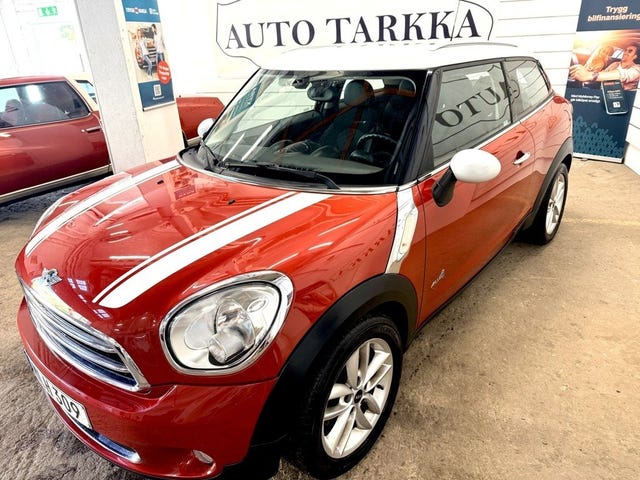 MINI Paceman Cooper 2014