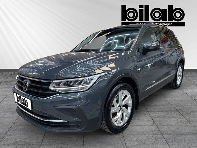 Volkswagen Tiguan 2021