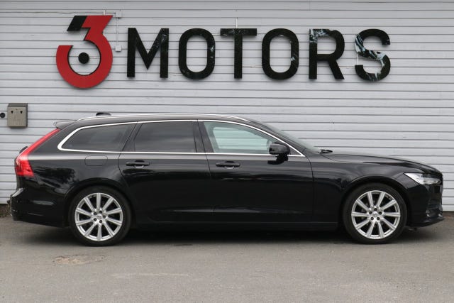 Volvo V90 2018 – bild 4