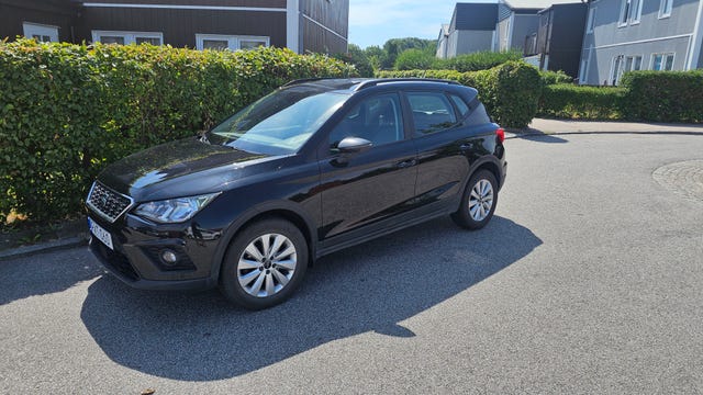 Seat Arona 2018