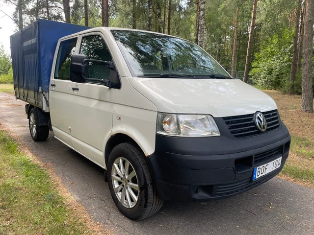 Volkswagen Transporter 2008