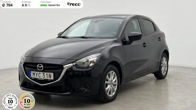 Mazda 2 2019