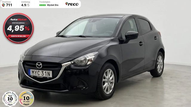 Mazda 2 2019