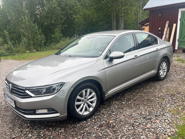 Volkswagen Passat 2016