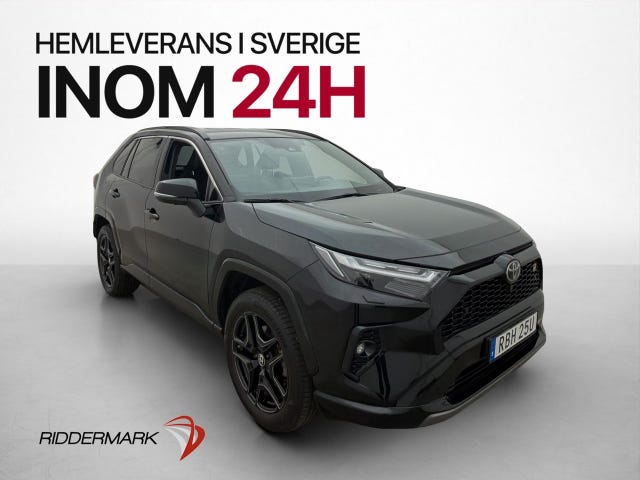 Toyota RAV4 2024