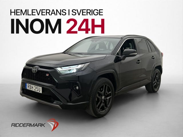 Toyota RAV4 2024
