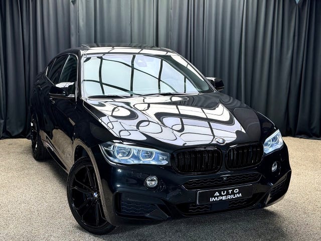 BMW X6 2016