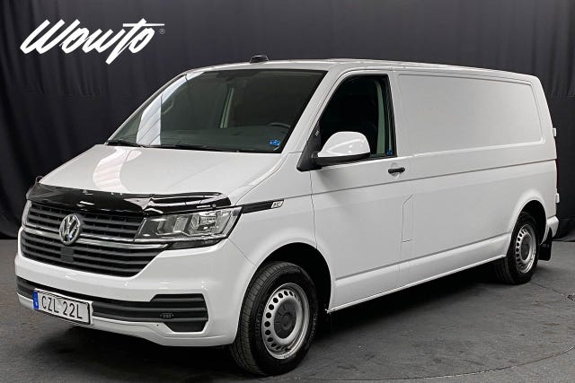 Volkswagen Transporter 2021