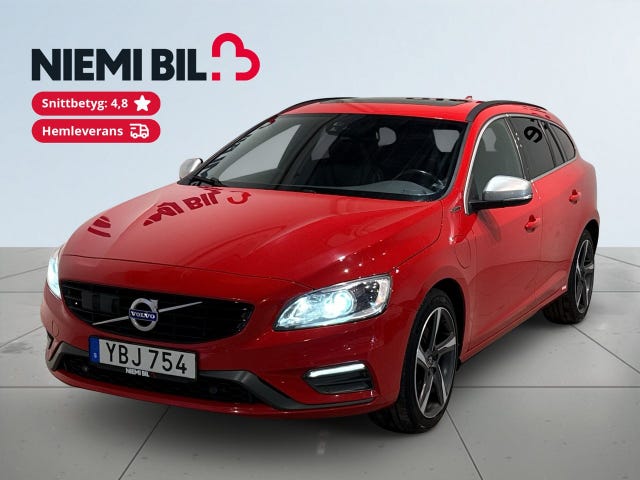 Volvo V60 2016