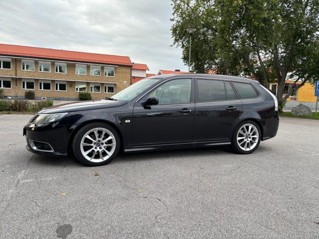 Saab 9-3 2009