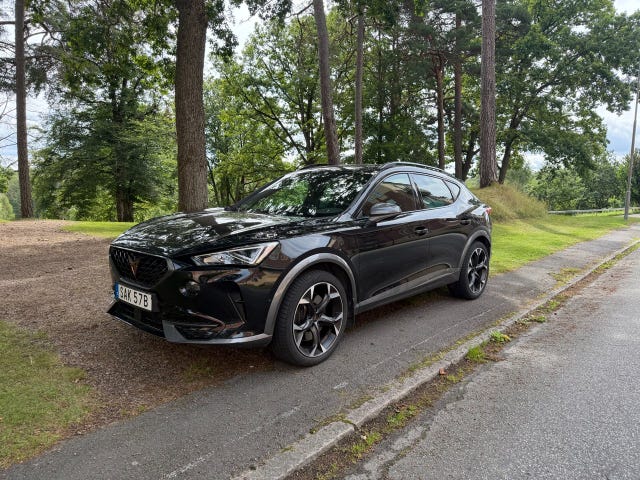 Cupra Formentor e-HYBRID 2021
