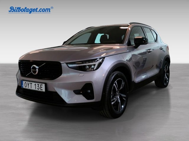 Volvo XC40 2026