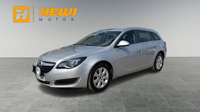 Opel Insignia 2016