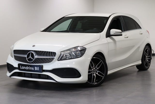 Mercedes-Benz A180 2018