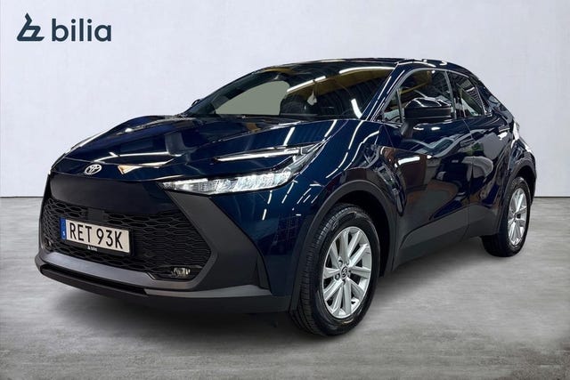 Toyota C-HR 2025