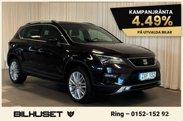 Seat Ateca 2018
