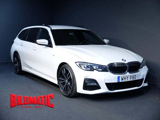 BMW 320d 2021