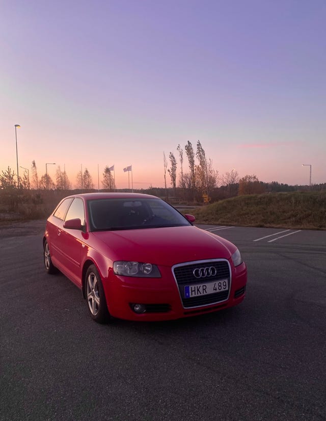 Audi A3 2008