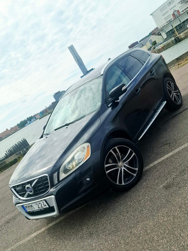 Volvo XC60 2010
