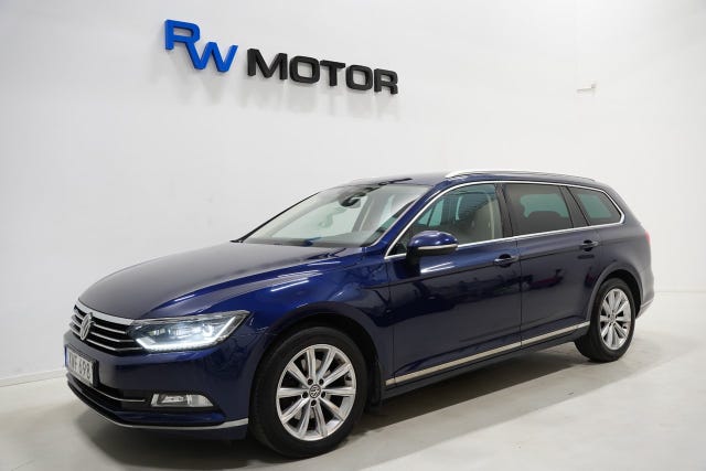 Volkswagen Passat 2018