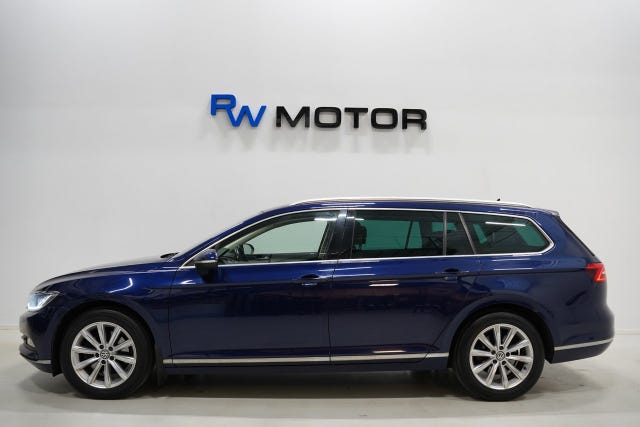 Volkswagen Passat 2018 – bild 4