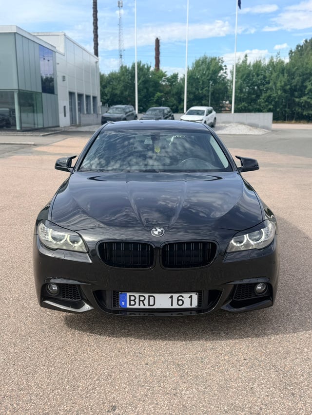 BMW 530i 2013
