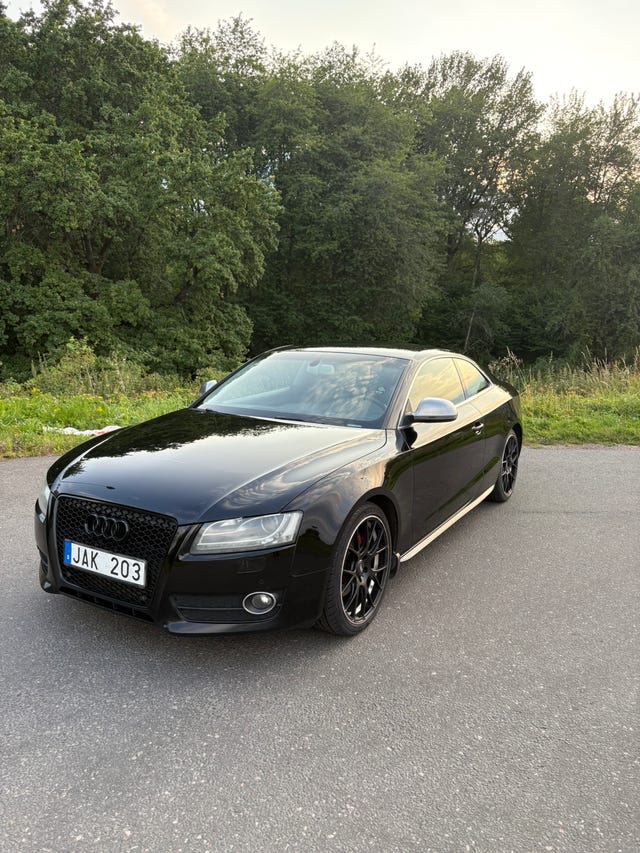 Audi A5 2009