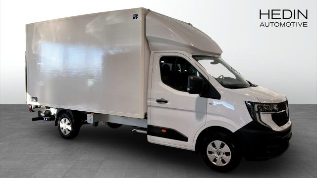 Renault Master 2026