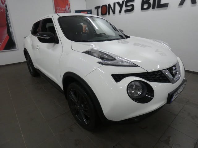 Nissan Juke 2018