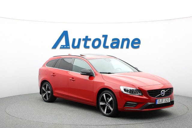 Volvo V60 2017