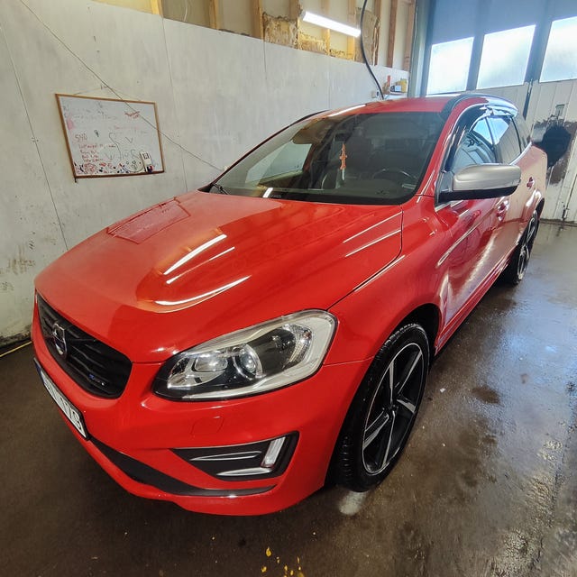 Volvo XC60 2014