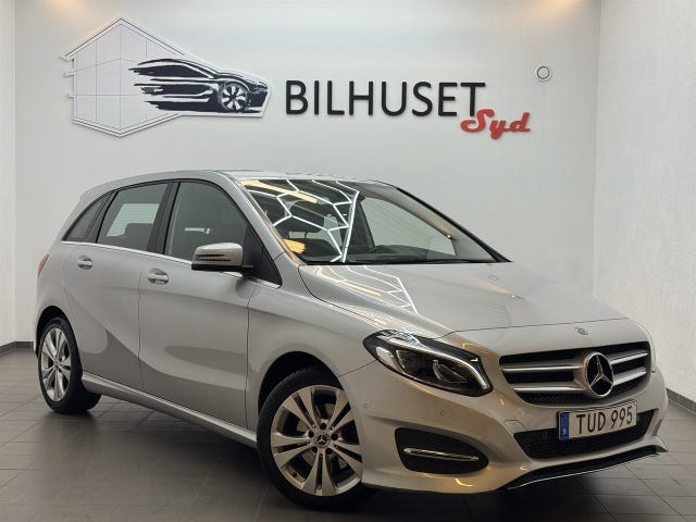 Mercedes-Benz B180 2019