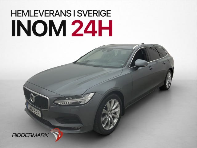 Volvo V90 2018