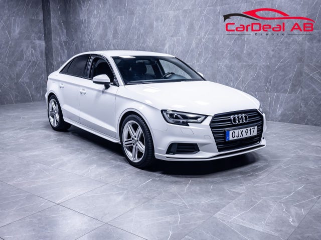 Audi A3 2017