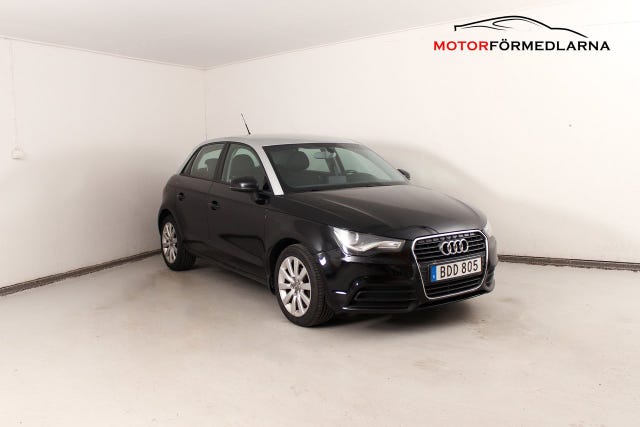 Audi A1 2014