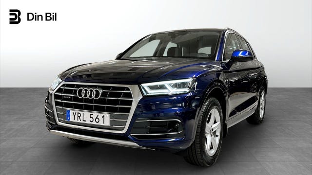 Audi Q5 2018