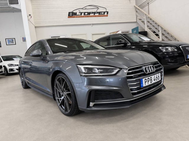 Audi A5 2018