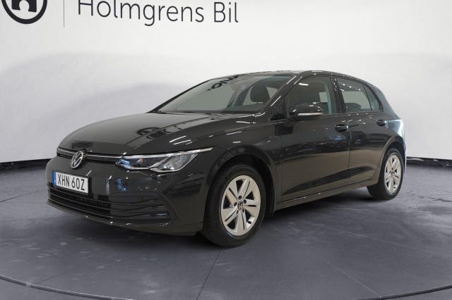 Volkswagen Golf I 2021