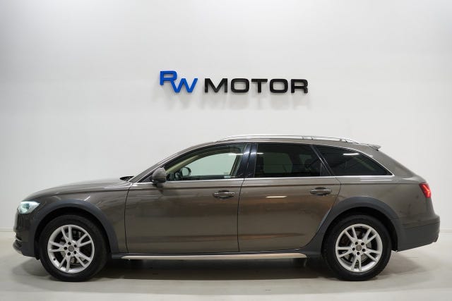 Audi A6 allroad 2015 – bild 3