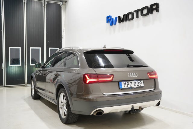 Audi A6 allroad 2015 – bild 4