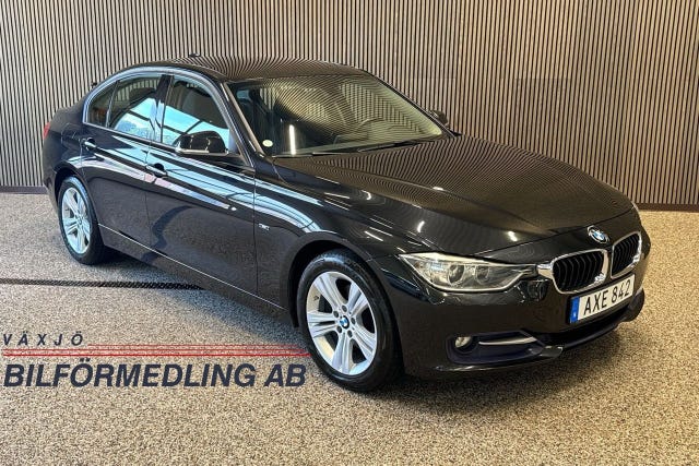 BMW 320d 2015