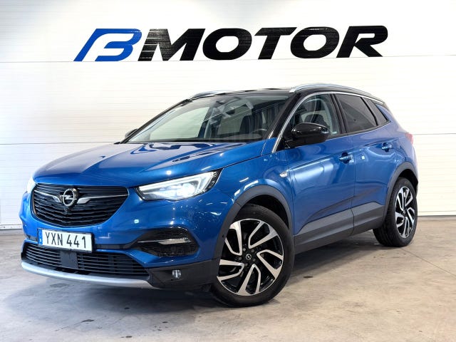 Opel Grandland X 2018