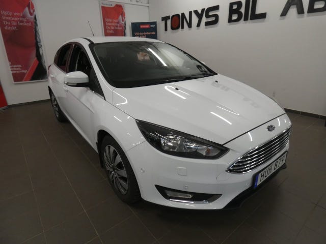 Ford Focus 2016