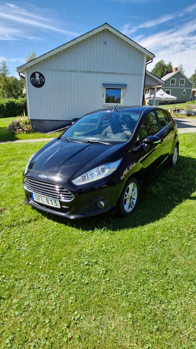 Ford Fiesta 2017