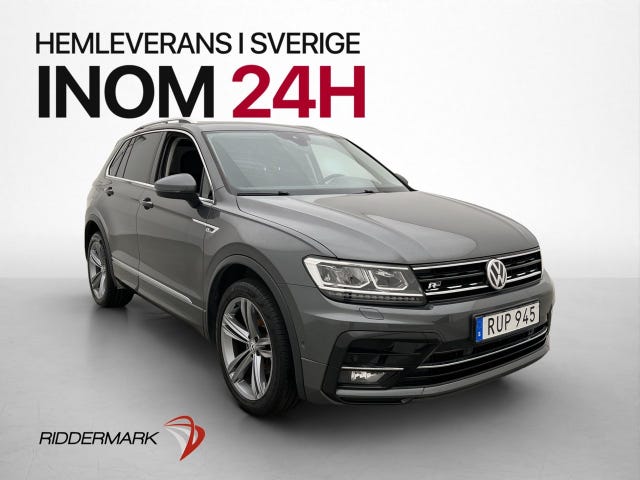 Volkswagen Tiguan 2019